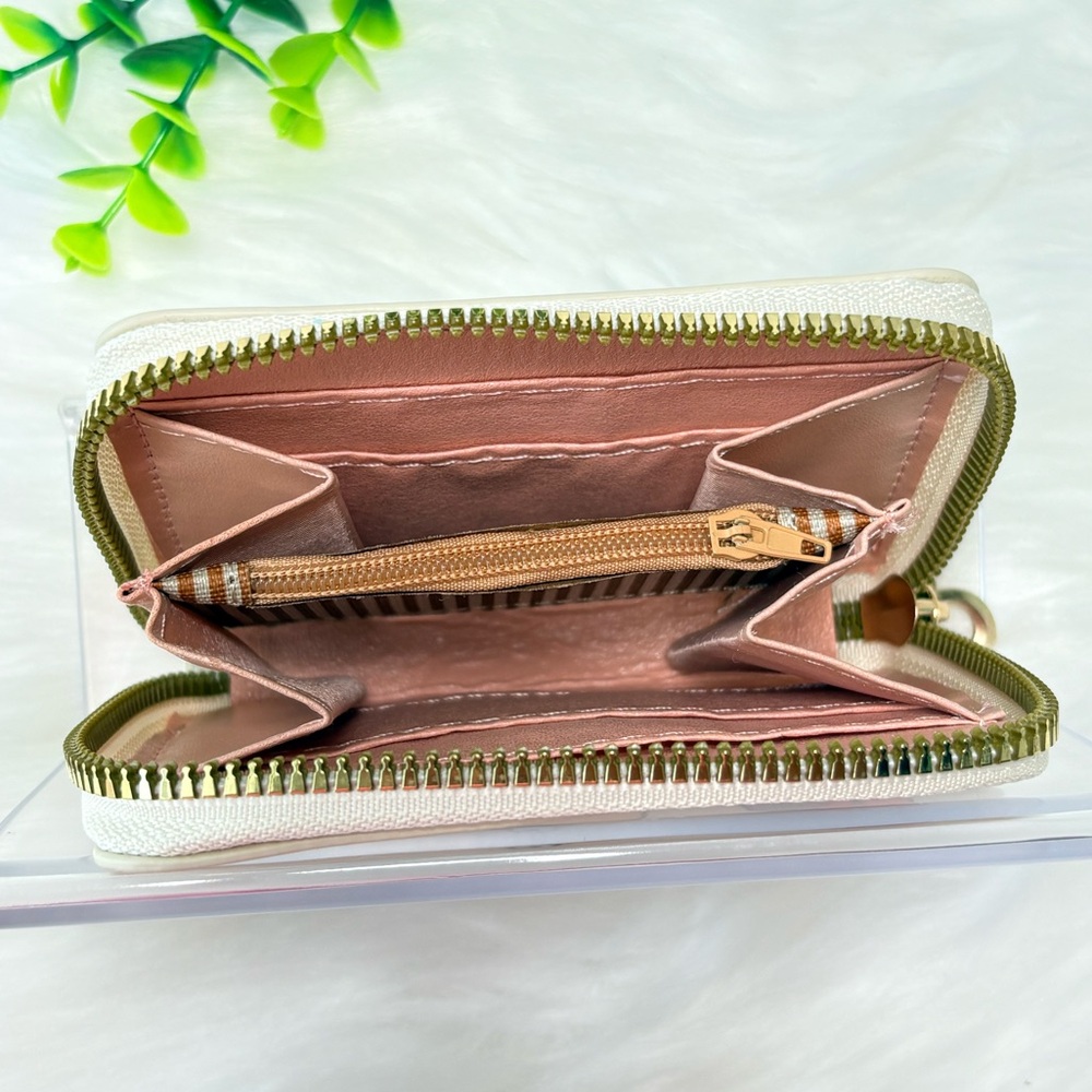 Cute Character Zippy Wallet - Picture 3 of 7